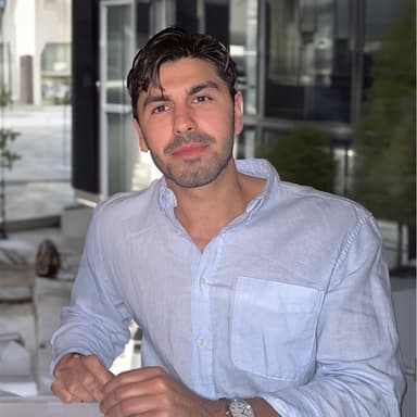 Shayan Mirzazadeh profile picture